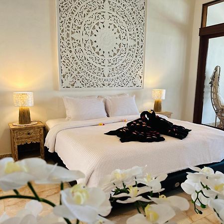 Bali Secrets Retreat Villa Candidasa Exteriör bild