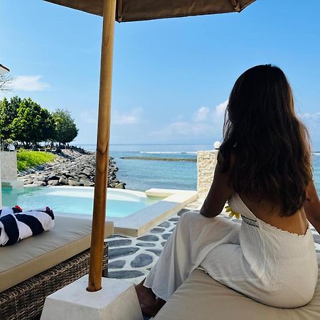 Bali Secrets Retreat Villa Candidasa Exteriör bild