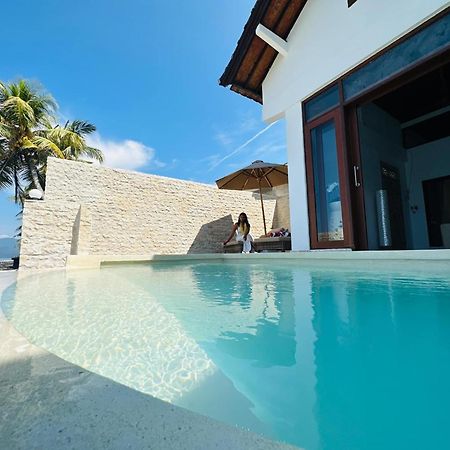Bali Secrets Retreat Villa Candidasa Exteriör bild