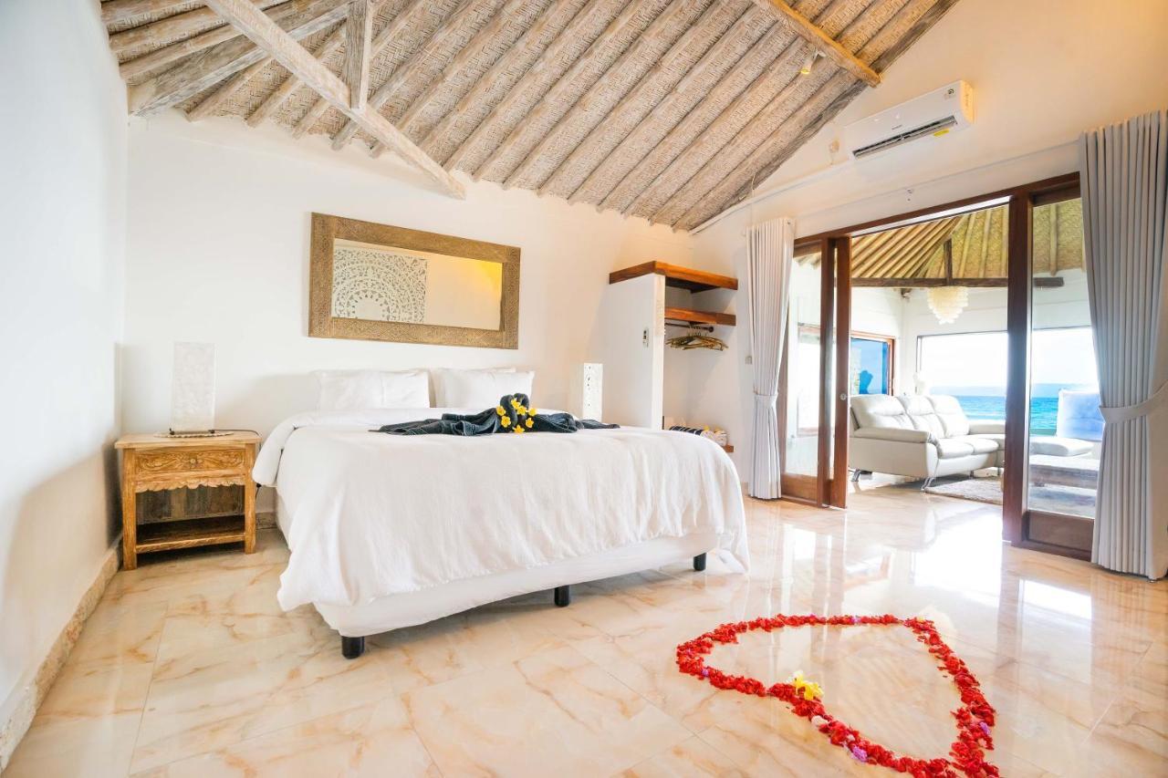 Bali Secrets Retreat Villa Candidasa Exteriör bild