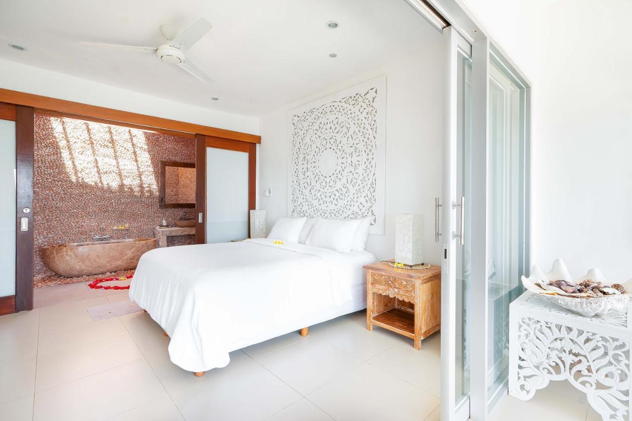 Bali Secrets Retreat Villa Candidasa Exteriör bild