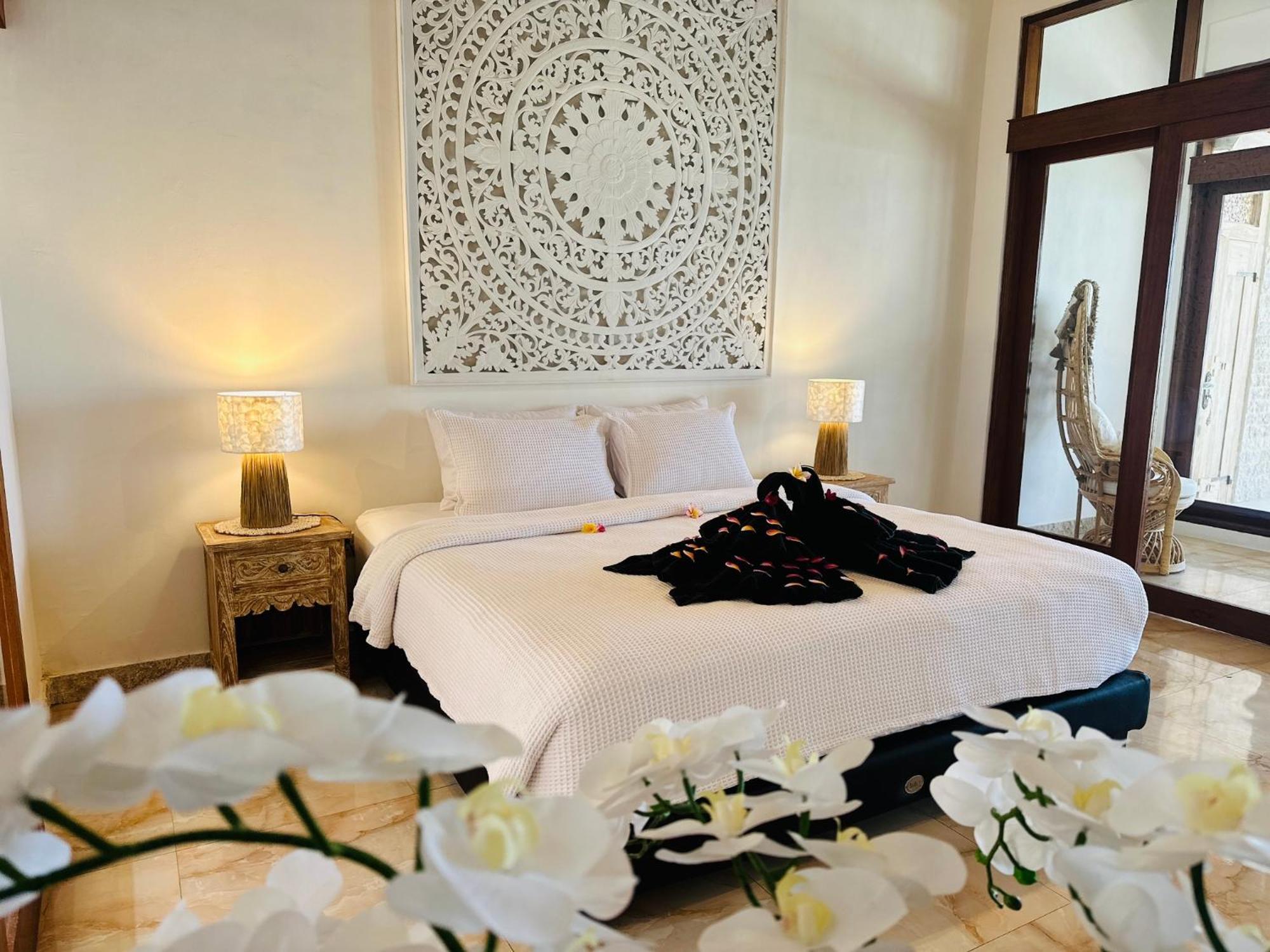 Bali Secrets Retreat Villa Candidasa Exteriör bild