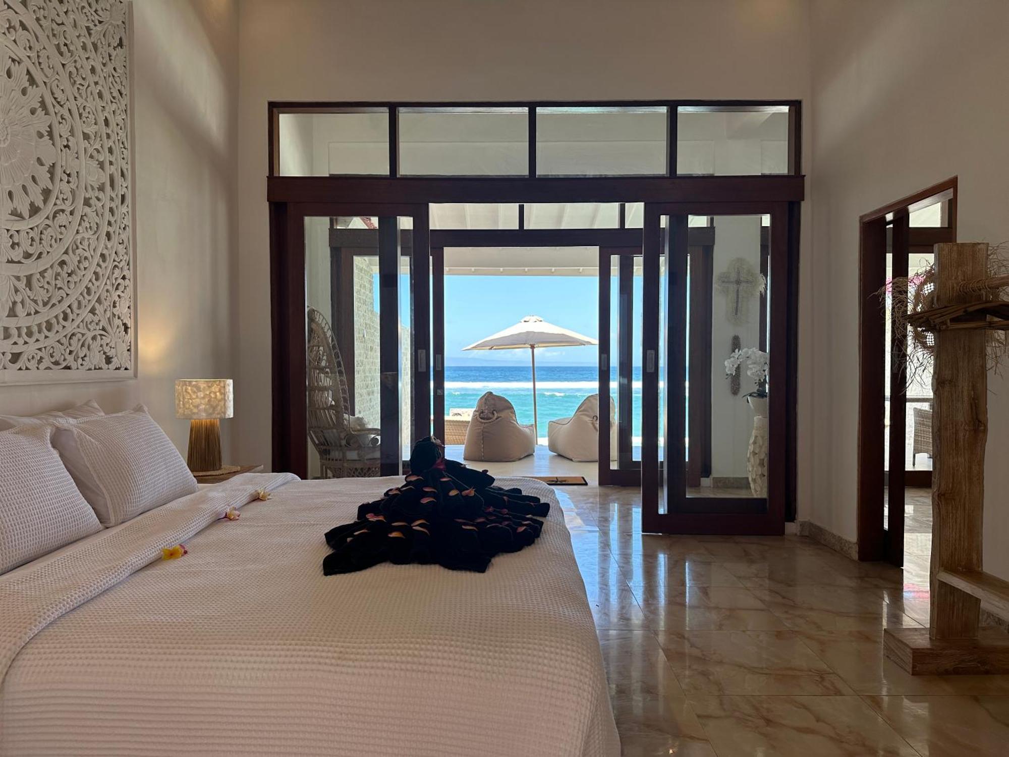 Bali Secrets Retreat Villa Candidasa Exteriör bild