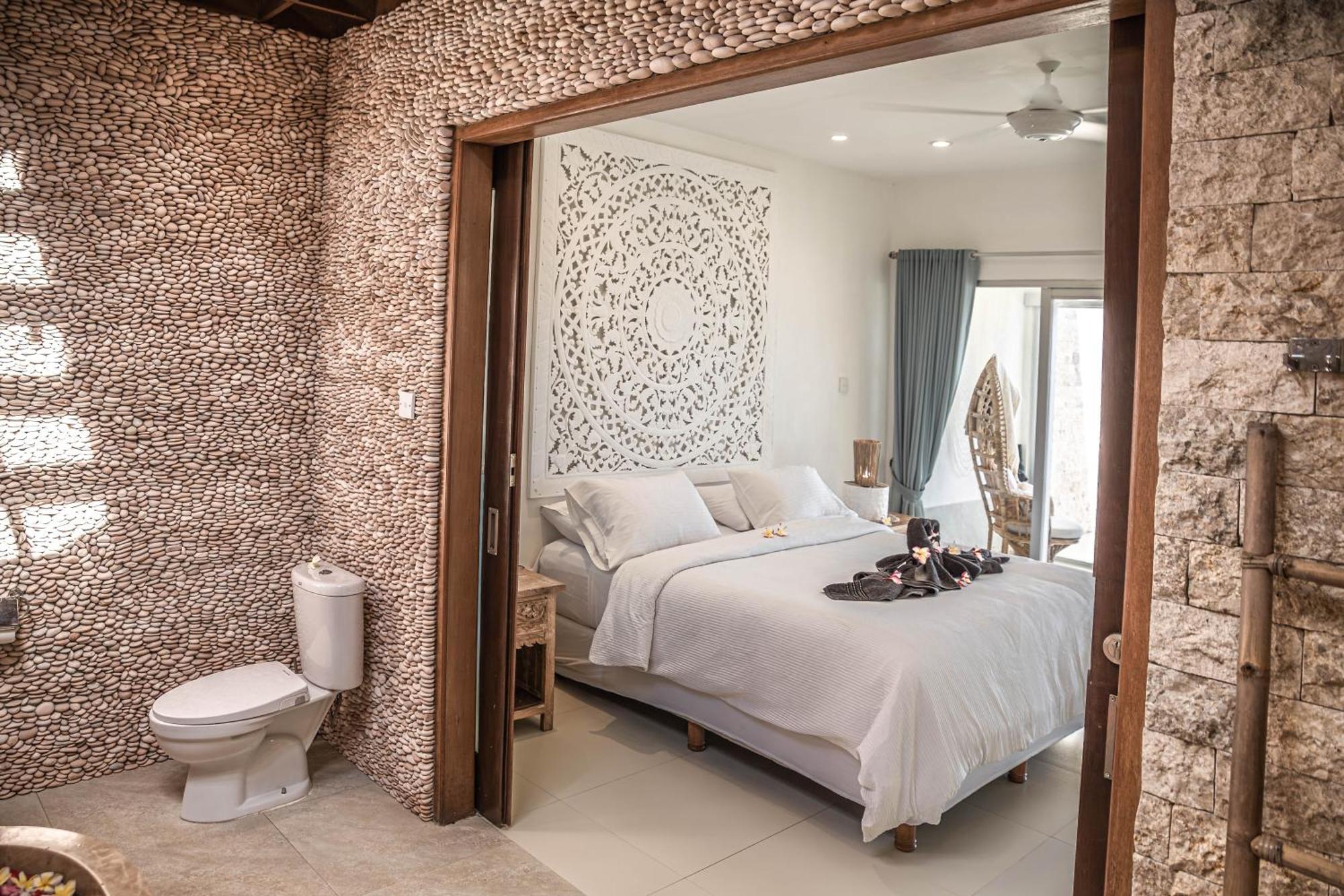 Bali Secrets Retreat Villa Candidasa Exteriör bild