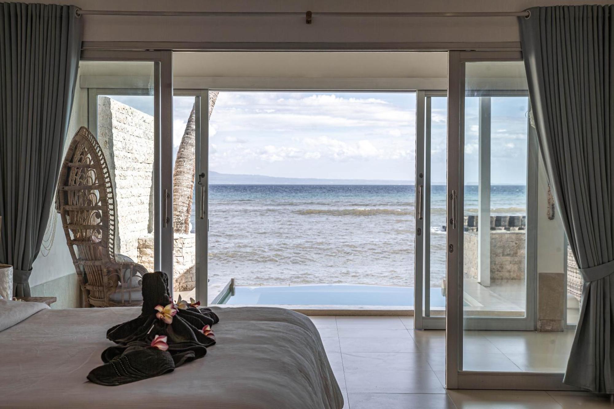 Bali Secrets Retreat Villa Candidasa Exteriör bild