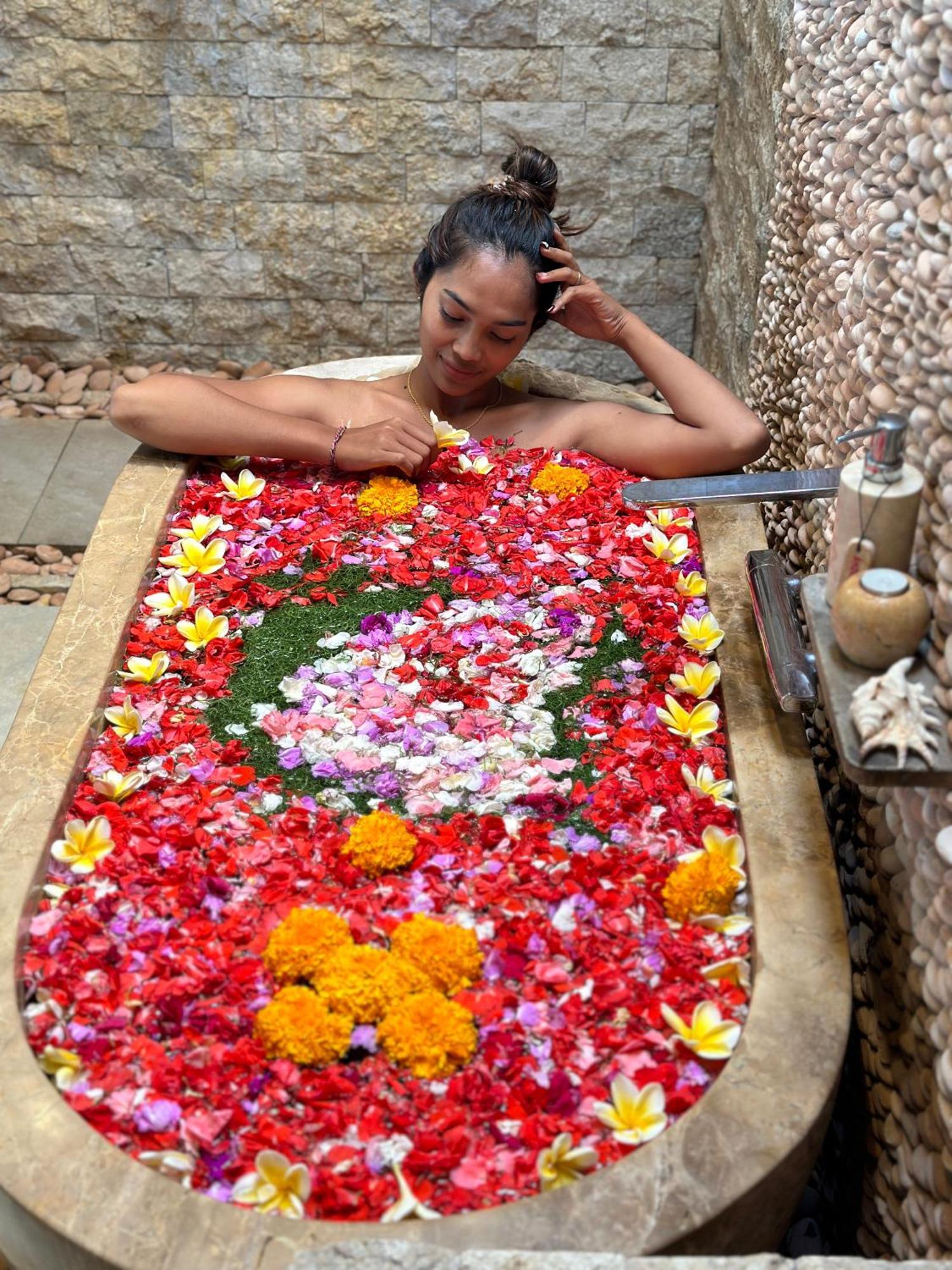 Bali Secrets Retreat Villa Candidasa Exteriör bild