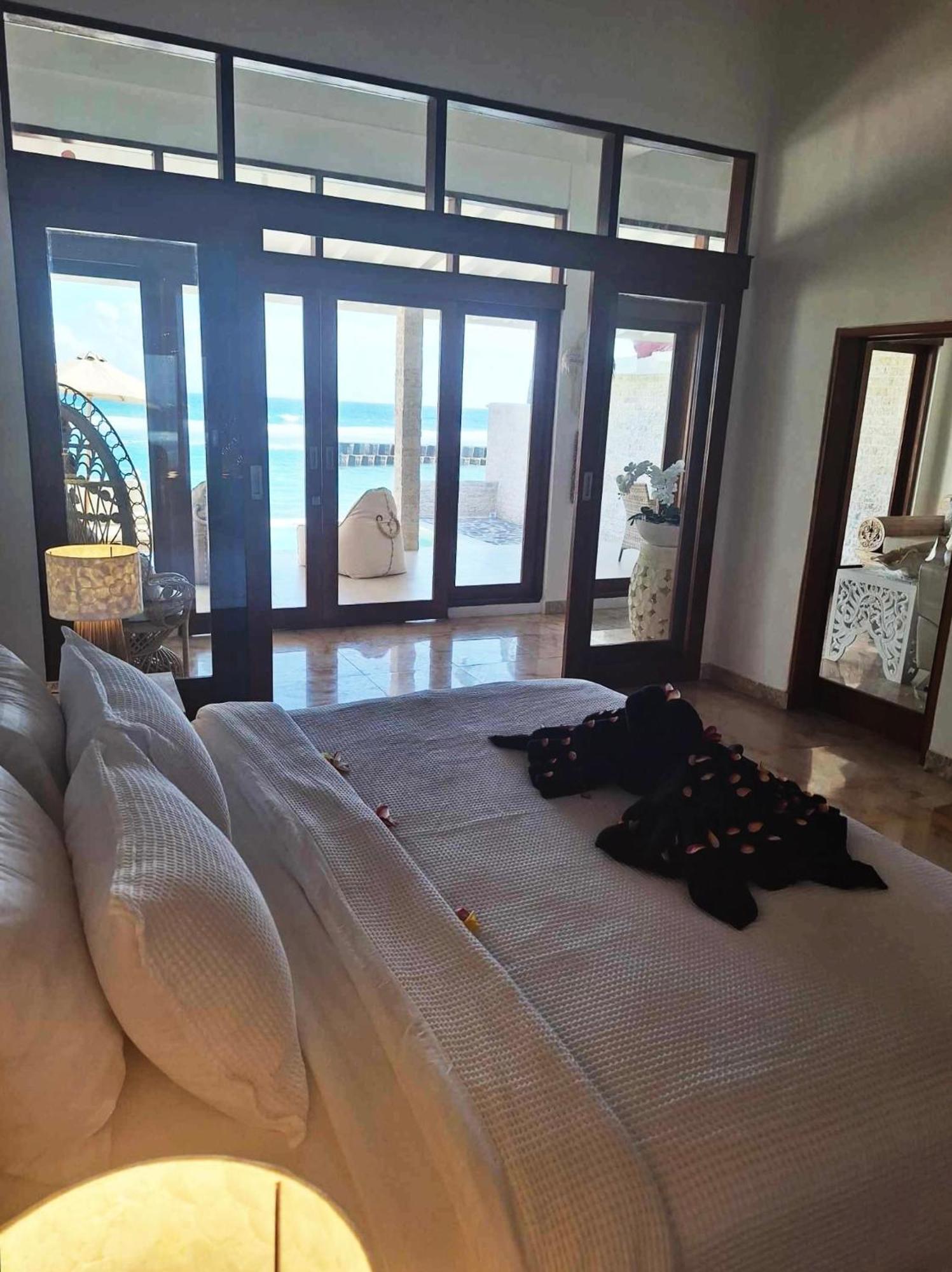 Bali Secrets Retreat Villa Candidasa Exteriör bild
