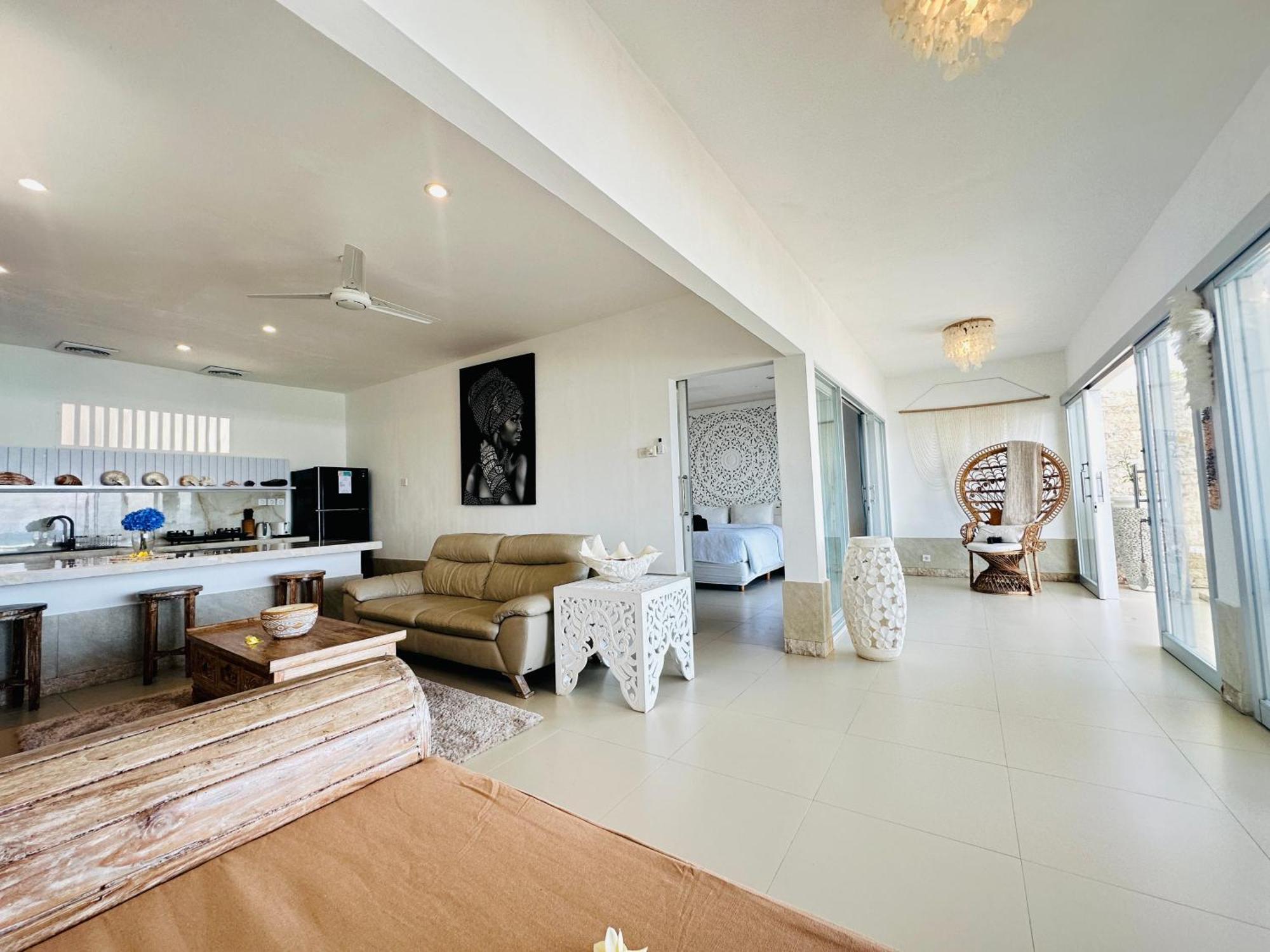 Bali Secrets Retreat Villa Candidasa Exteriör bild