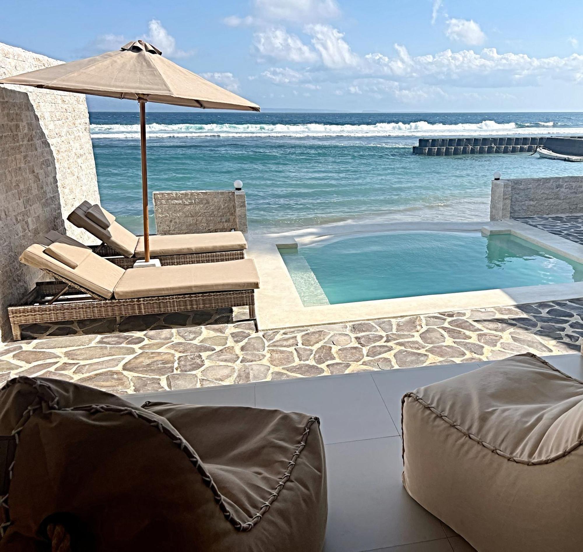 Bali Secrets Retreat Villa Candidasa Exteriör bild