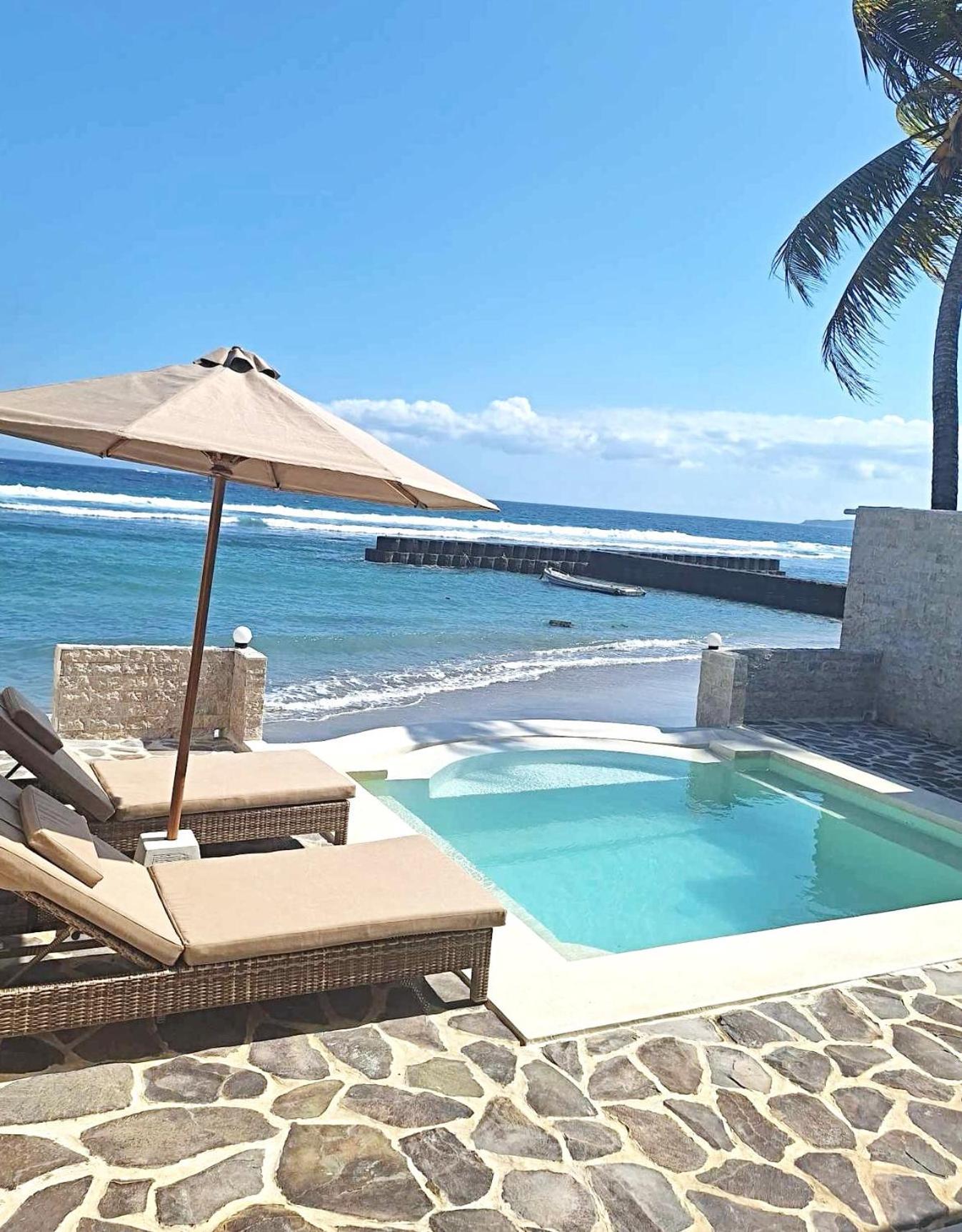 Bali Secrets Retreat Villa Candidasa Exteriör bild