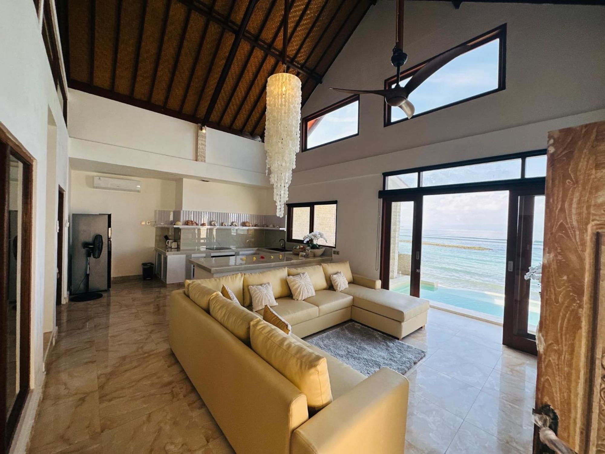 Bali Secrets Retreat Villa Candidasa Exteriör bild