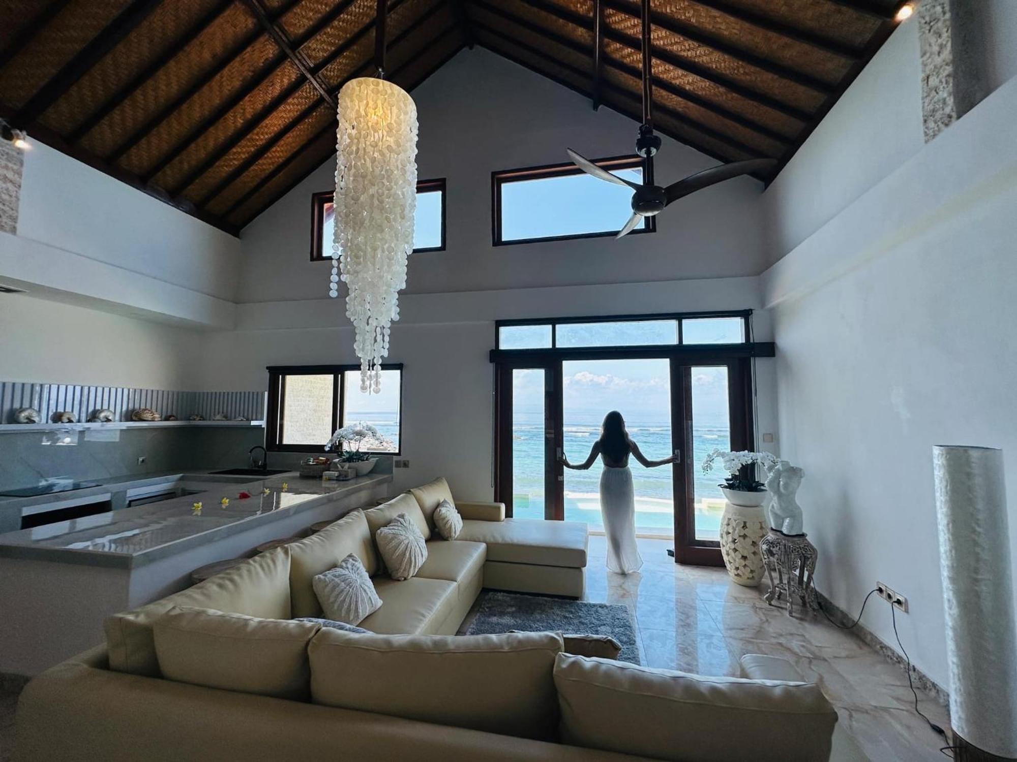 Bali Secrets Retreat Villa Candidasa Exteriör bild