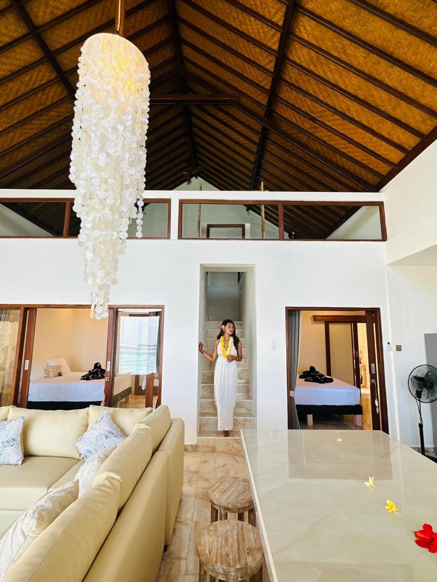 Bali Secrets Retreat Villa Candidasa Exteriör bild