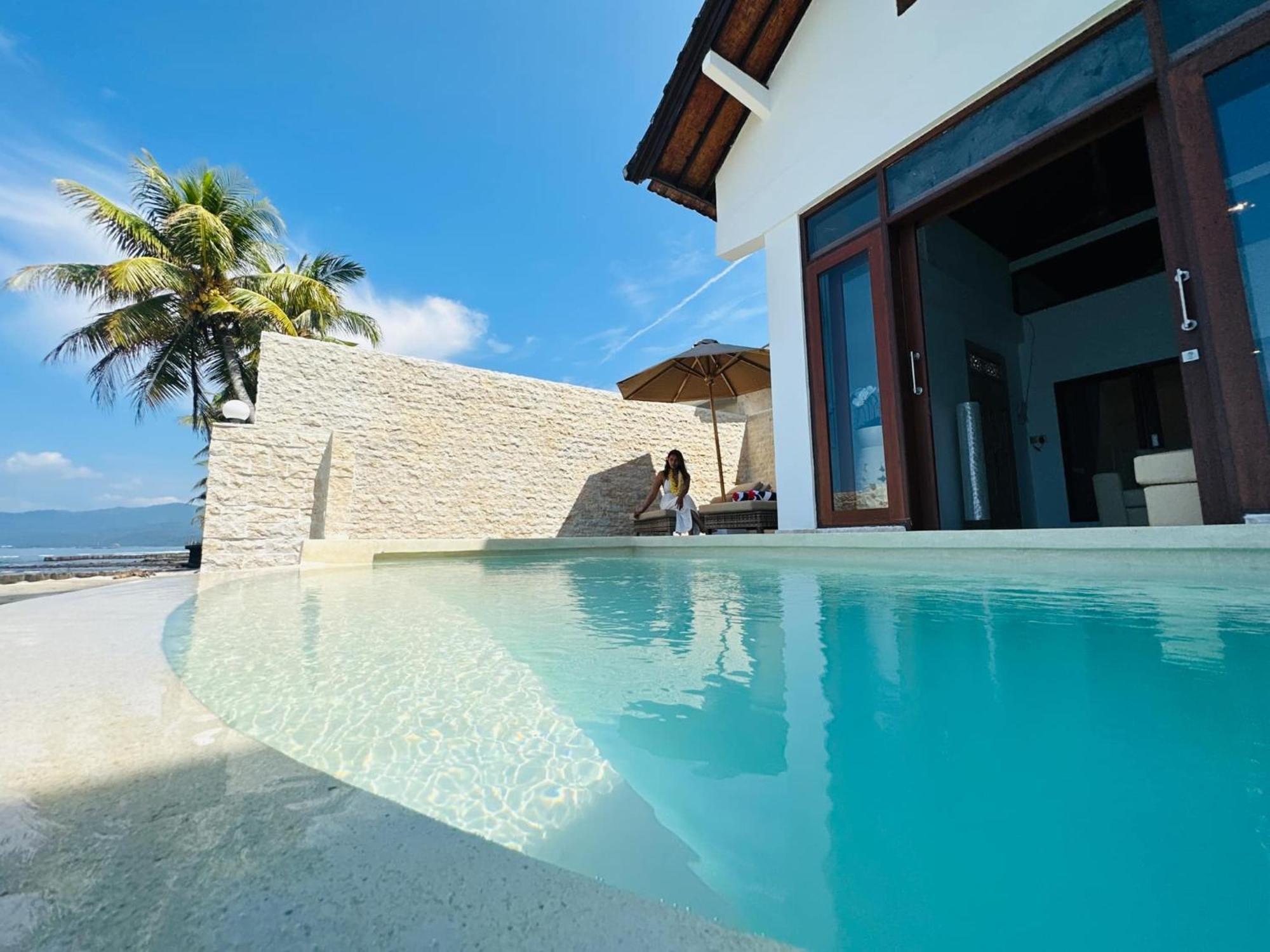 Bali Secrets Retreat Villa Candidasa Exteriör bild