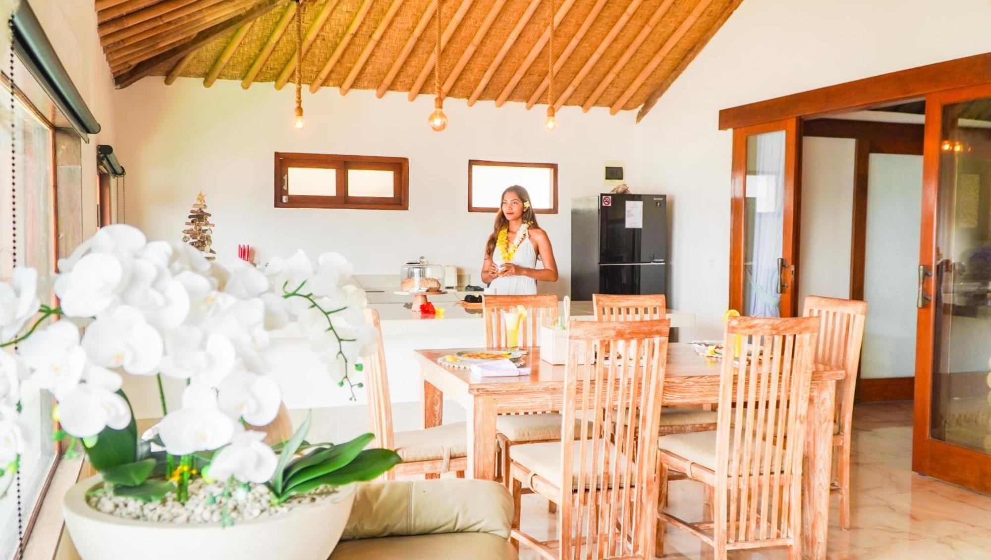 Bali Secrets Retreat Villa Candidasa Exteriör bild