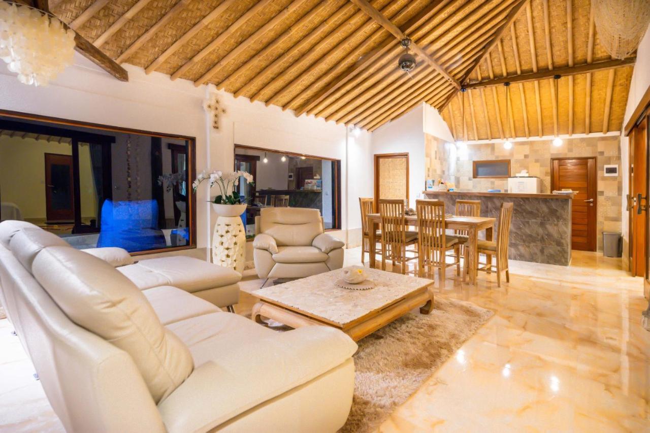 Bali Secrets Retreat Villa Candidasa Exteriör bild