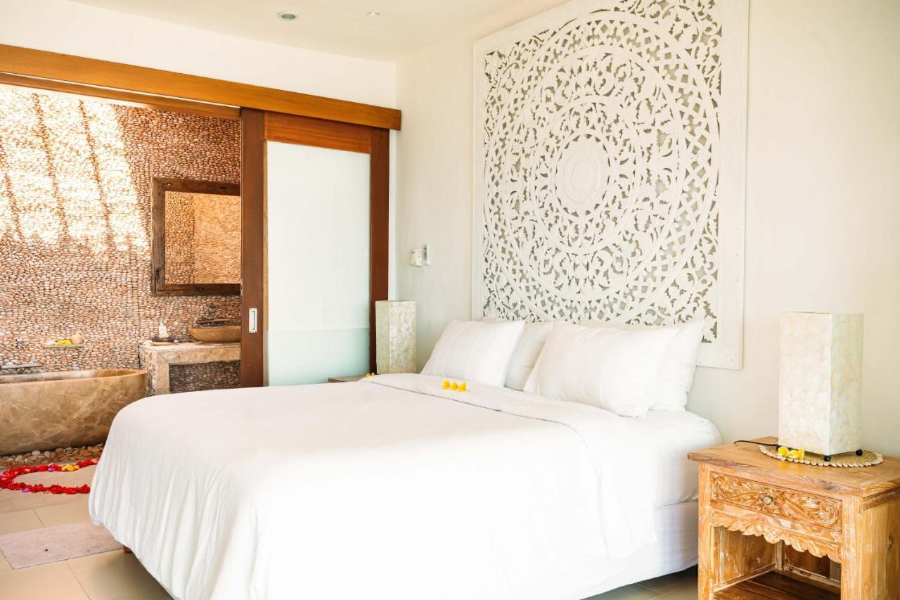 Bali Secrets Retreat Villa Candidasa Exteriör bild