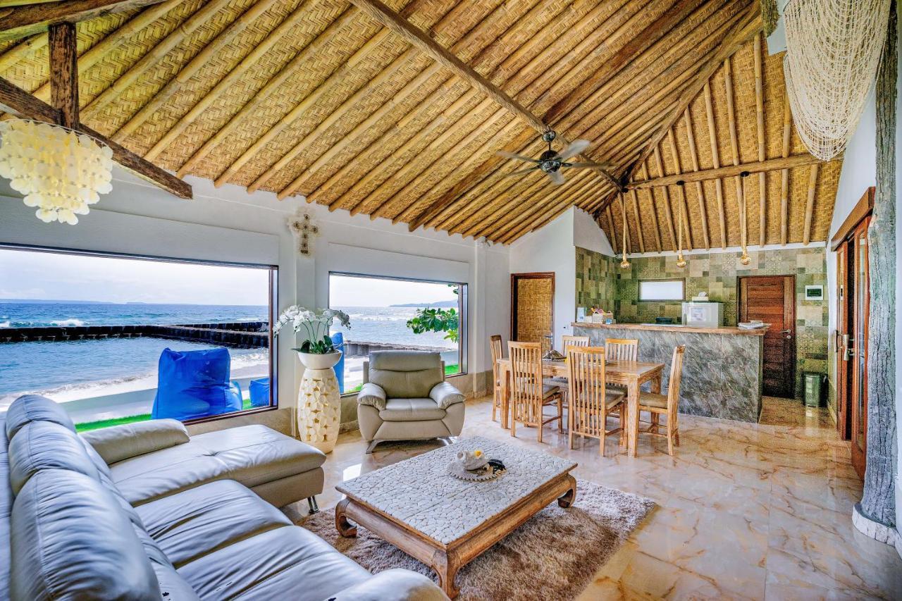 Bali Secrets Retreat Villa Candidasa Exteriör bild