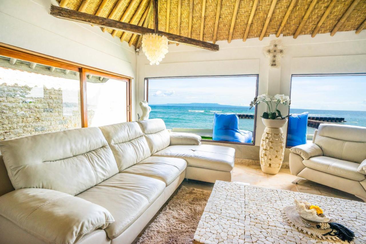 Bali Secrets Retreat Villa Candidasa Exteriör bild