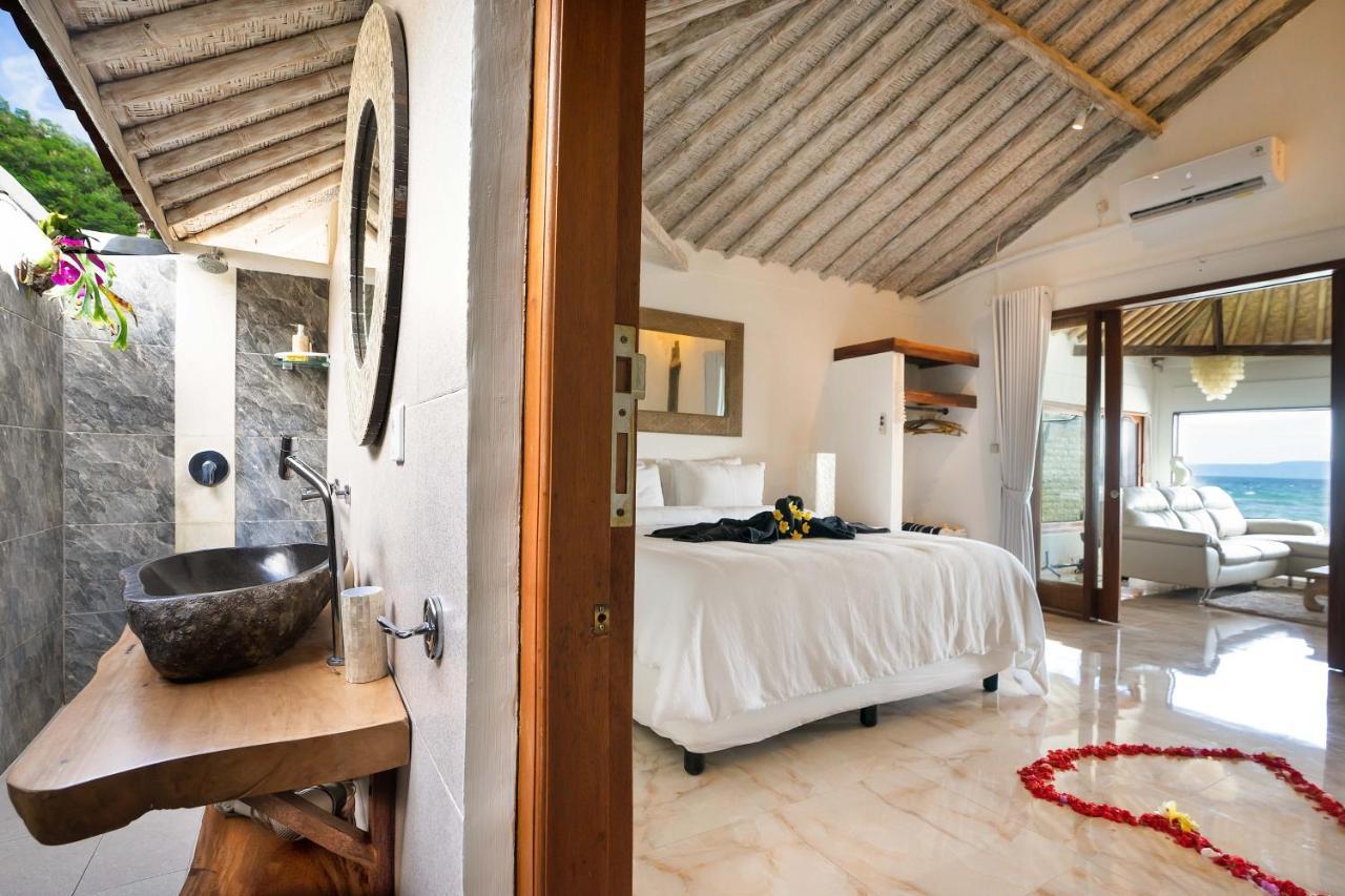 Bali Secrets Retreat Villa Candidasa Exteriör bild