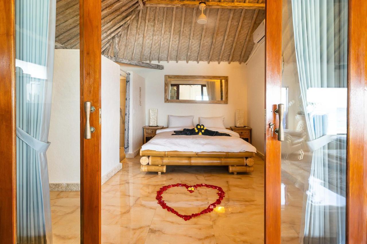 Bali Secrets Retreat Villa Candidasa Exteriör bild